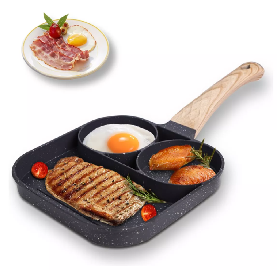 Sarten Para Almuerzo Antiadherente