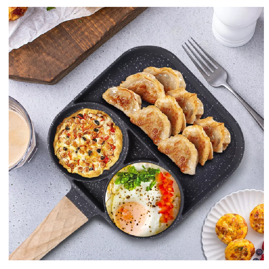 Sarten Para Almuerzo Antiadherente