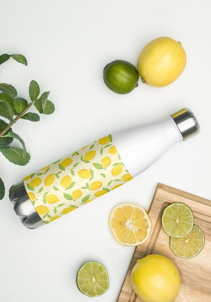 Personalized Stainless Steel Thermos