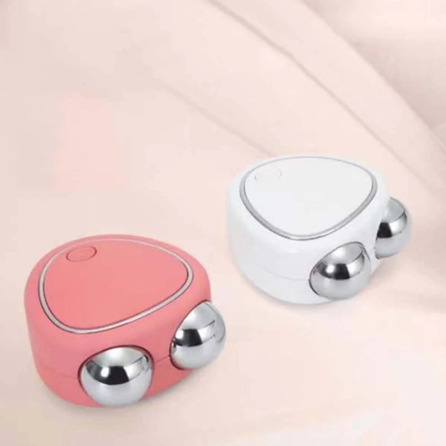 Masajeador Facial Microcorriente