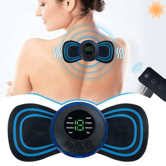 Mini Masajeador Portatil Cervical